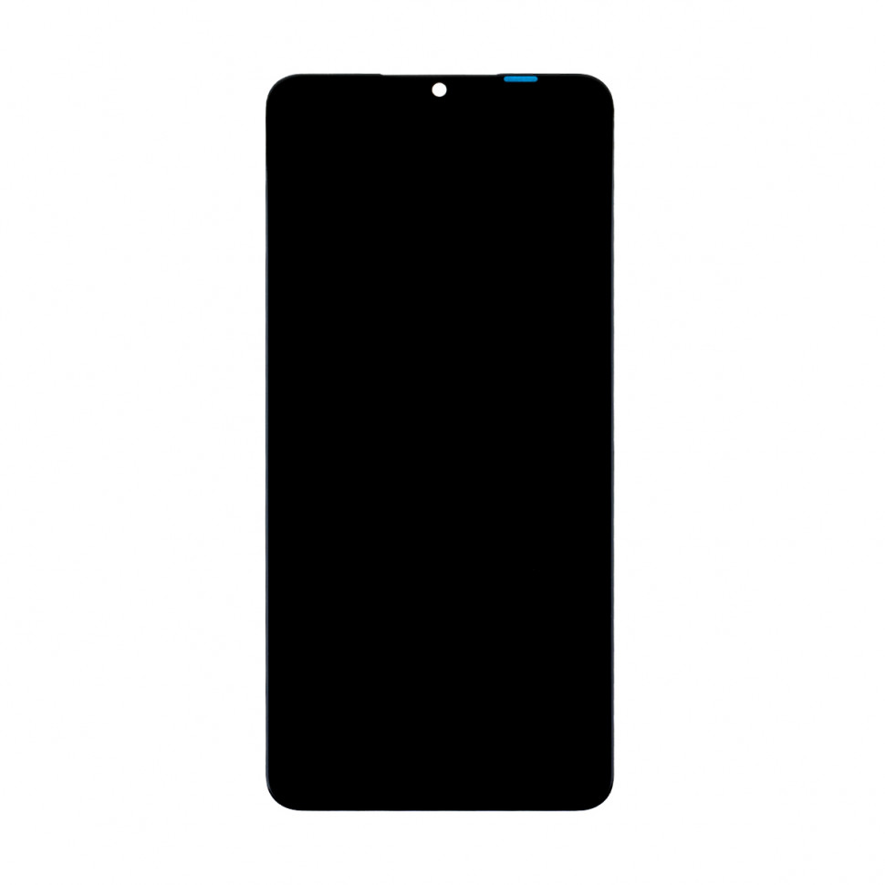 Дисплей для Samsung A125F (A12) с тачскрином Черный