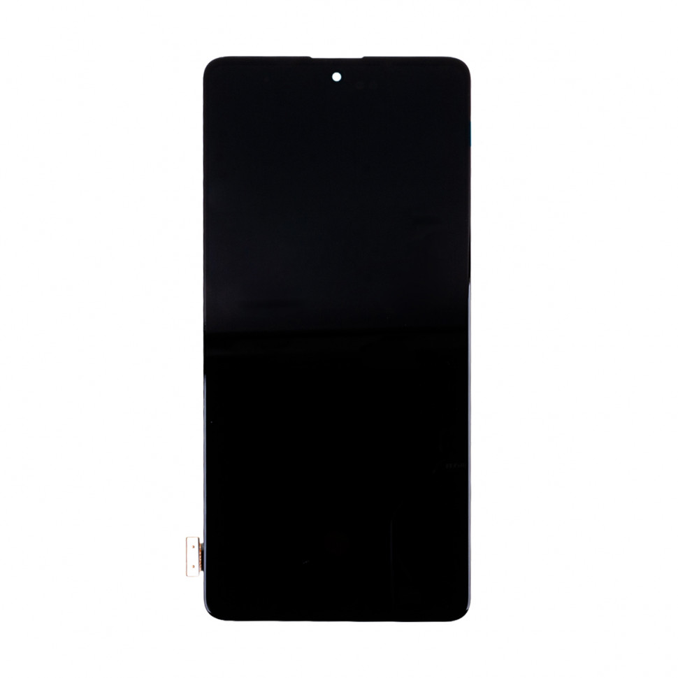 Дисплей для Samsung N770F (Note 10 Lite) с тачскрином Черный OLED (Full Size)