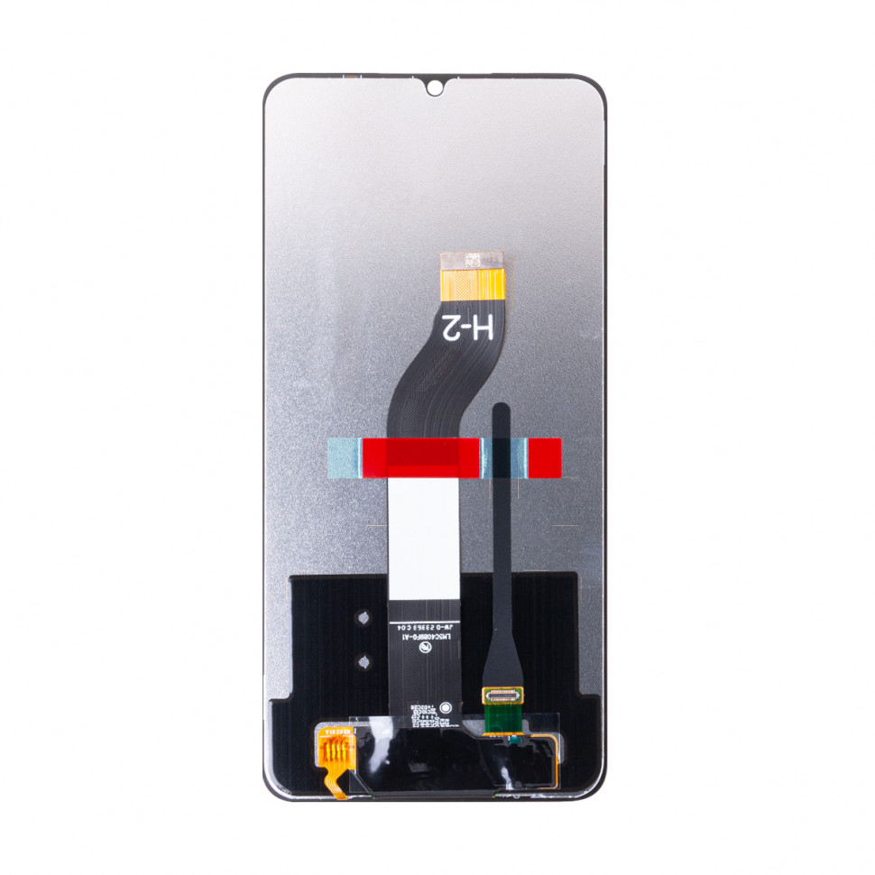 Дисплей для Xiaomi Redmi 13C 4G с тачскрином Черный Оригинал