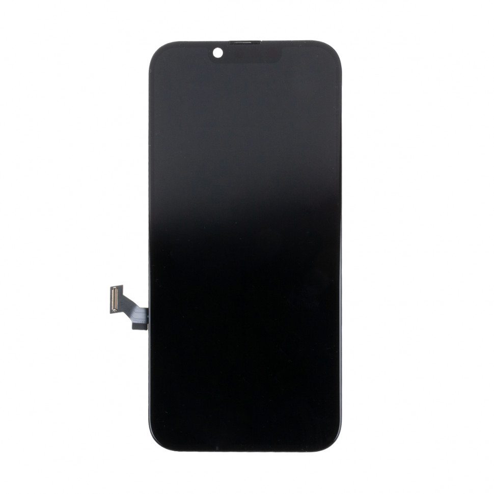 Дисплей для iPhone 16e/17e с тачскрином Черный In-Cell (площадка под IC)