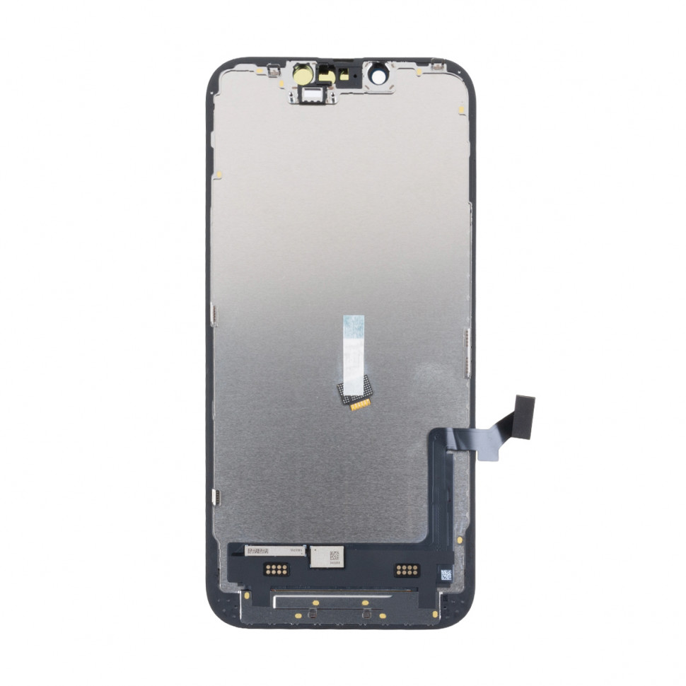 Дисплей для iPhone 16e/17e с тачскрином Черный In-Cell (площадка под IC)
