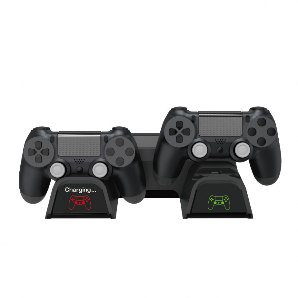 Охлаждающая док-подставка для PlayStation 4/Slim/4 Pro Dobe TP4-882C