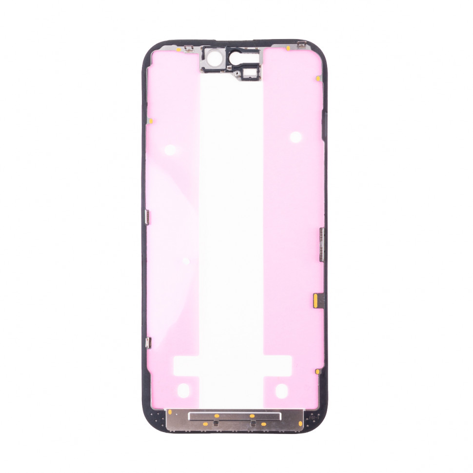 Рамка дисплея для iPhone 15 Черный