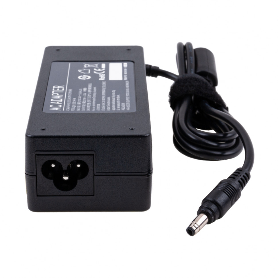 Блок питания для ноутбука HP 19V, 4,74A, 90W (4,8×1,7) - Стандарт (без кабеля)