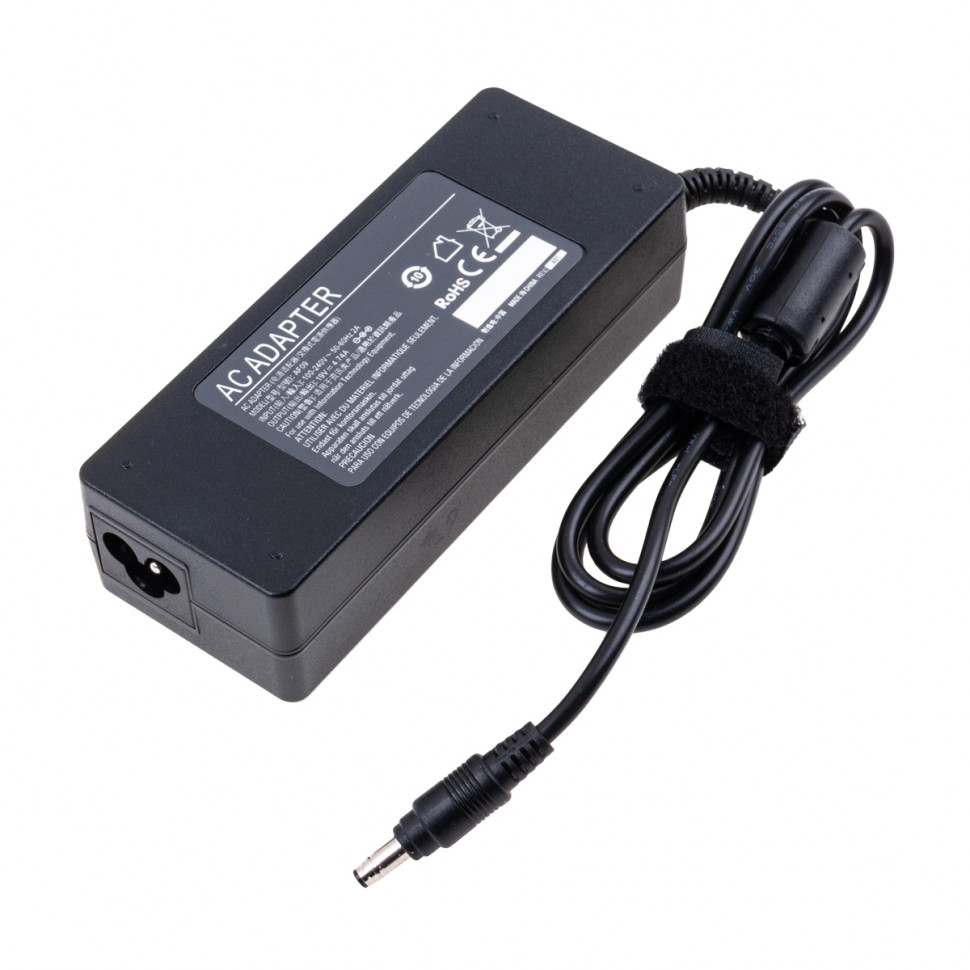 Блок питания для ноутбука HP 19V, 4,74A, 90W (4,8×1,7) - Стандарт (без кабеля)