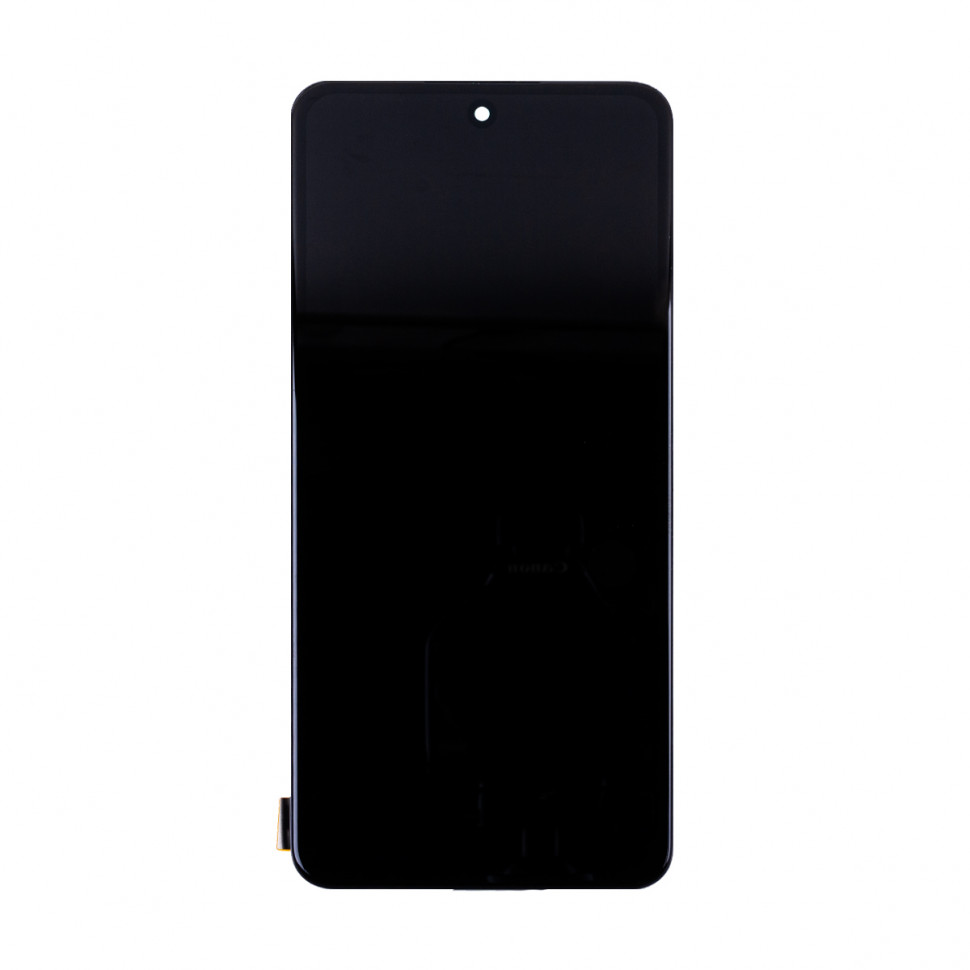 Дисплей с рамкой для Xiaomi Poco X5 5G/Redmi Note 12 5G Черный In-Cell