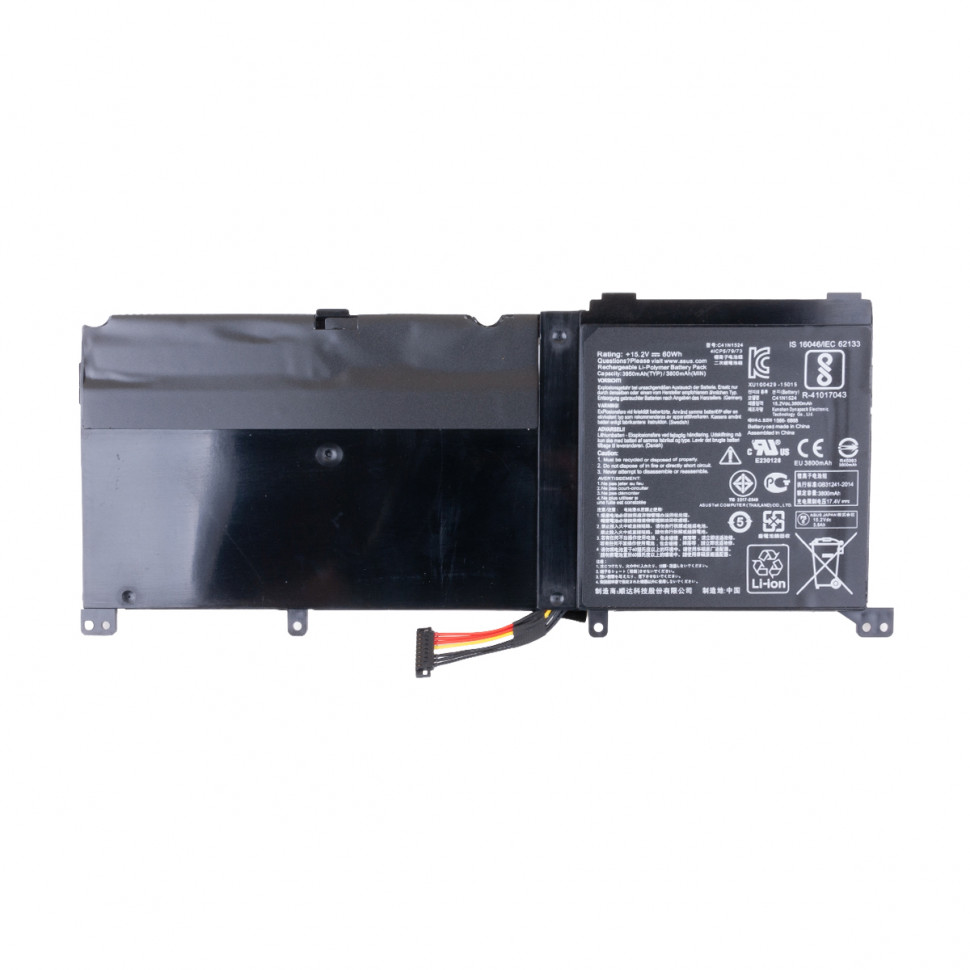 Аккумулятор для ноутбука Asus C41N1524 (N501VW, UX501JW, N501VW-2B)