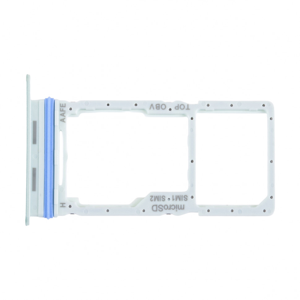 Контейнер SIM для Samsung A165F/A166B (A16 4G/5G) Зеленый
