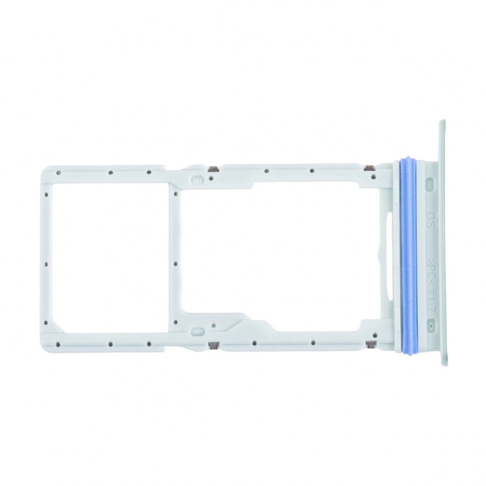 Контейнер SIM для Samsung A165F/A166B (A16 4G/5G) Зеленый