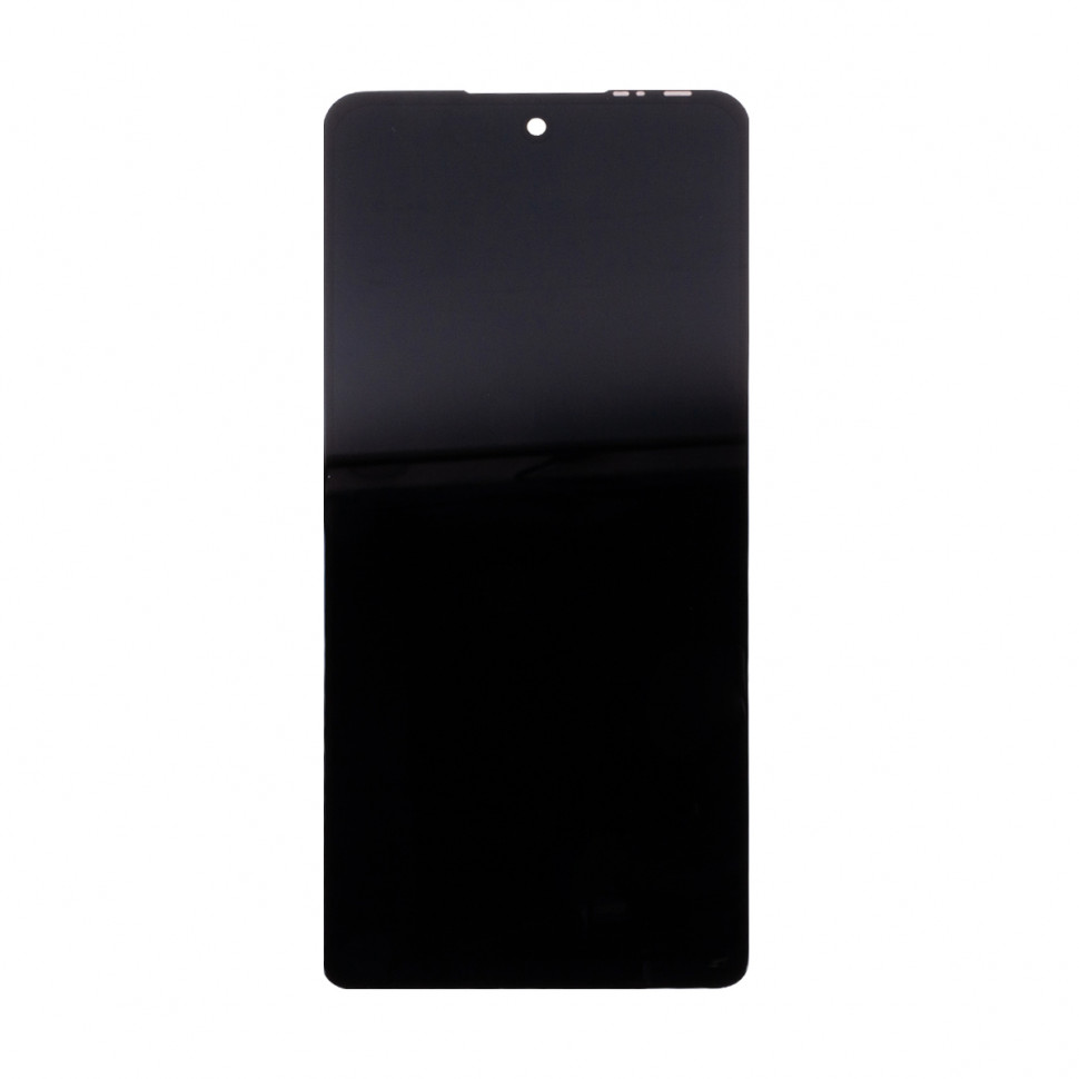 Дисплей для Infinix Hot 40 Pro с тачскрином Черный