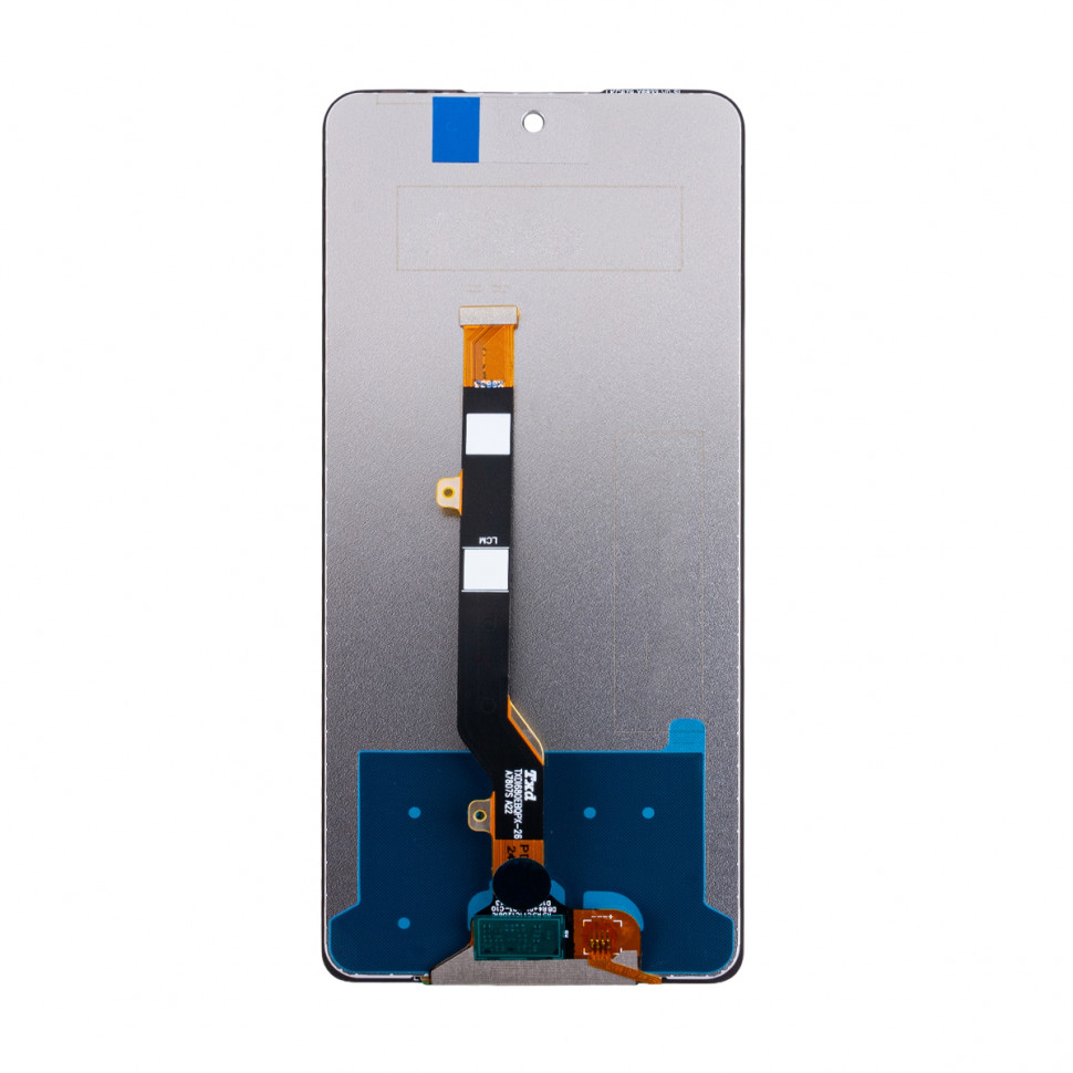 Дисплей для Infinix Hot 40 Pro с тачскрином Черный