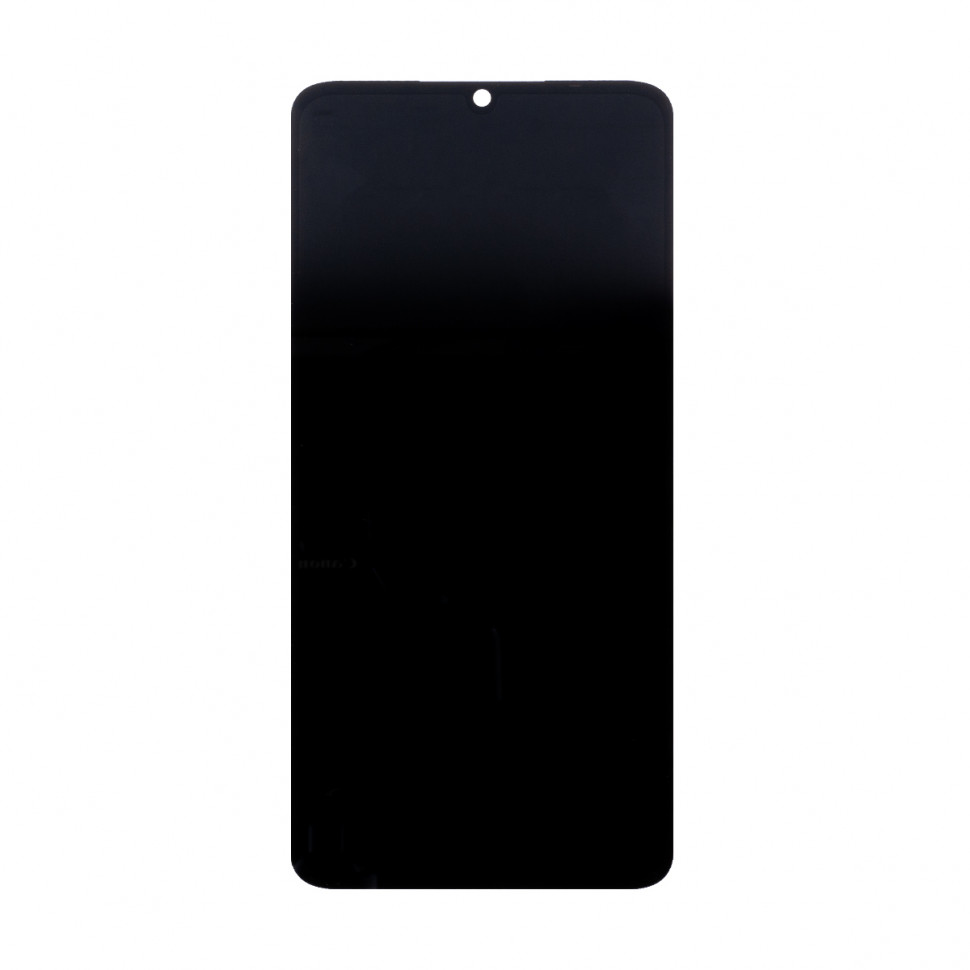 Дисплей для Xiaomi Redmi 13C 4G с тачскрином Черный