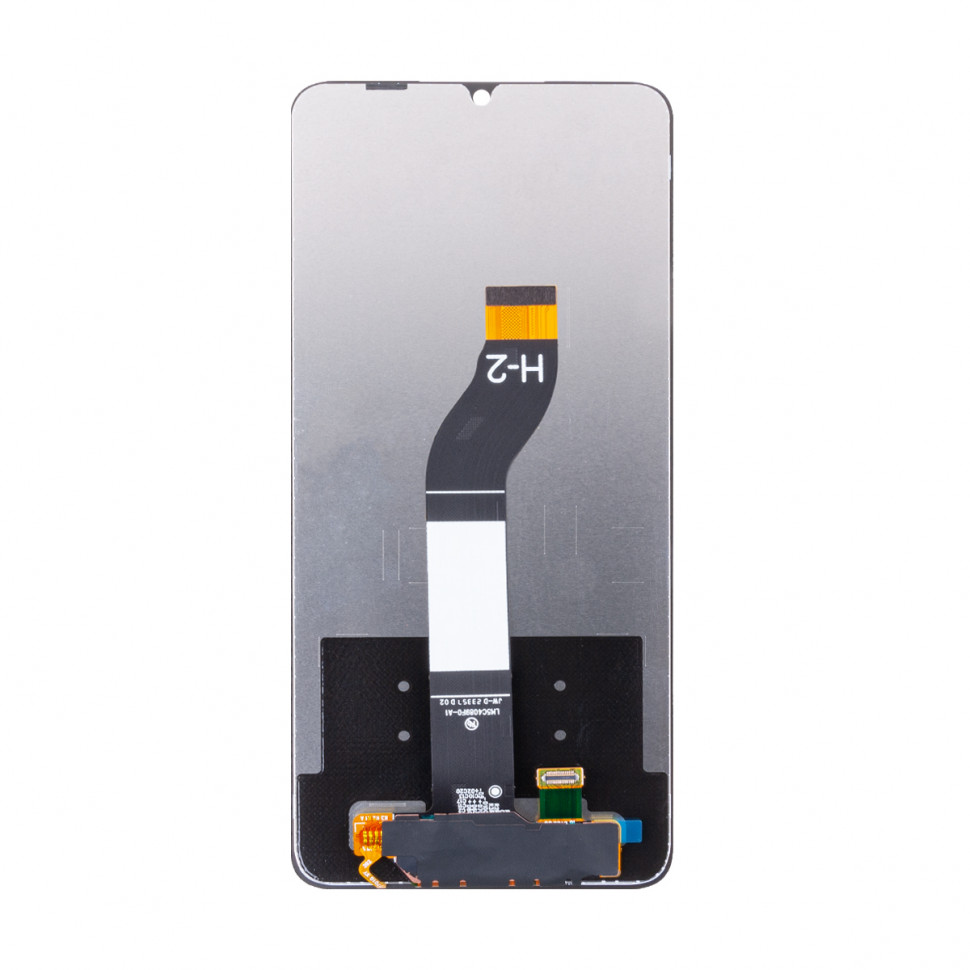 Дисплей для Xiaomi Redmi 13C 4G с тачскрином Черный