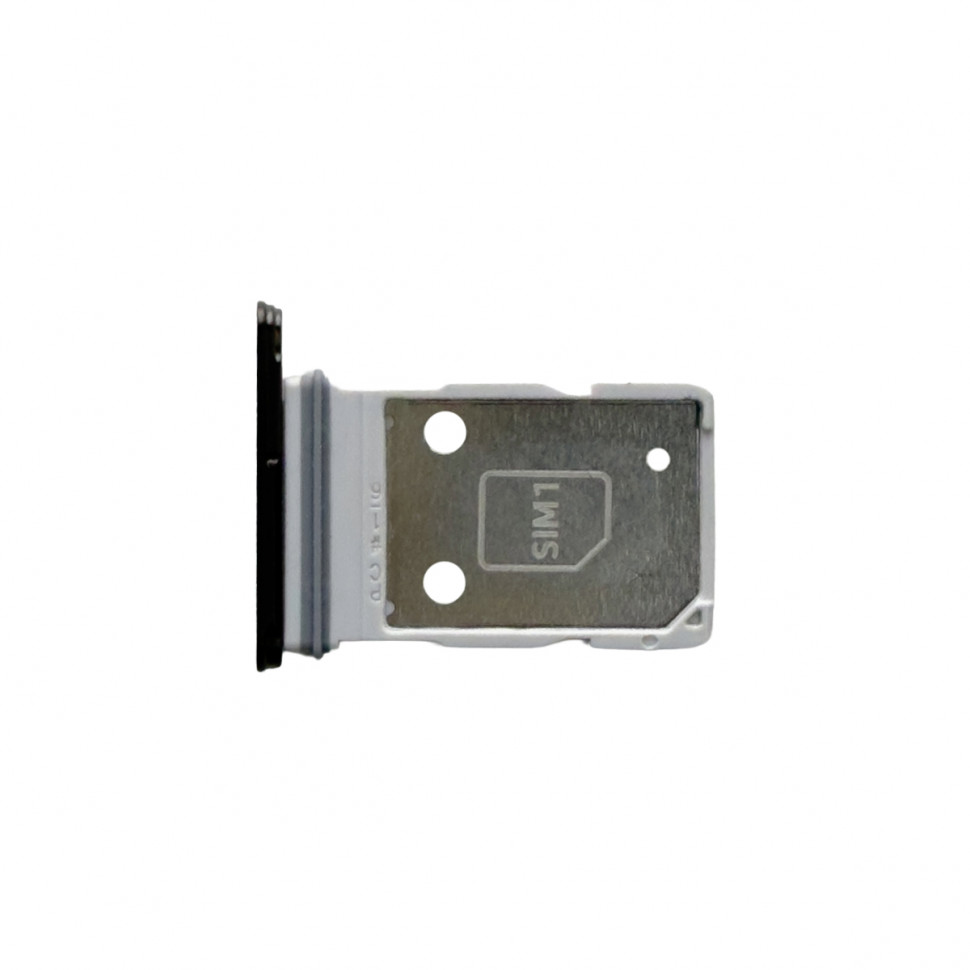 Контейнер SIM для Samsung S937B (S25 Edge) Черный