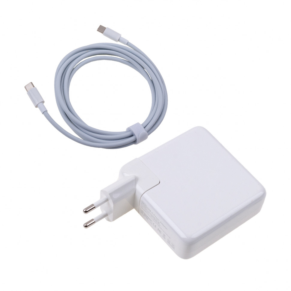 Блок питания для ноутбука 20,5V, 4,7A, 96W (Type-C)
