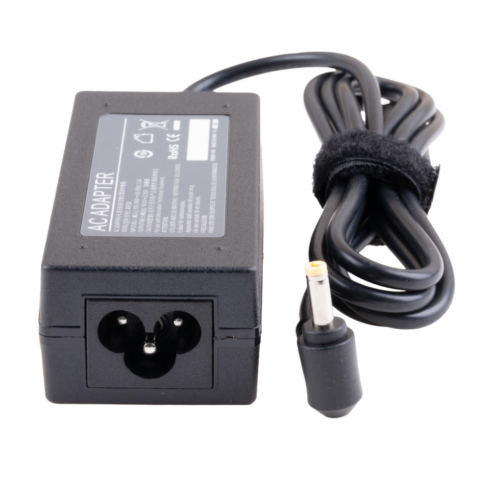 Блок питания для ноутбука HP 19,5V, 2,05A, 40W (4,0×1,7) - Стандарт (без кабеля)