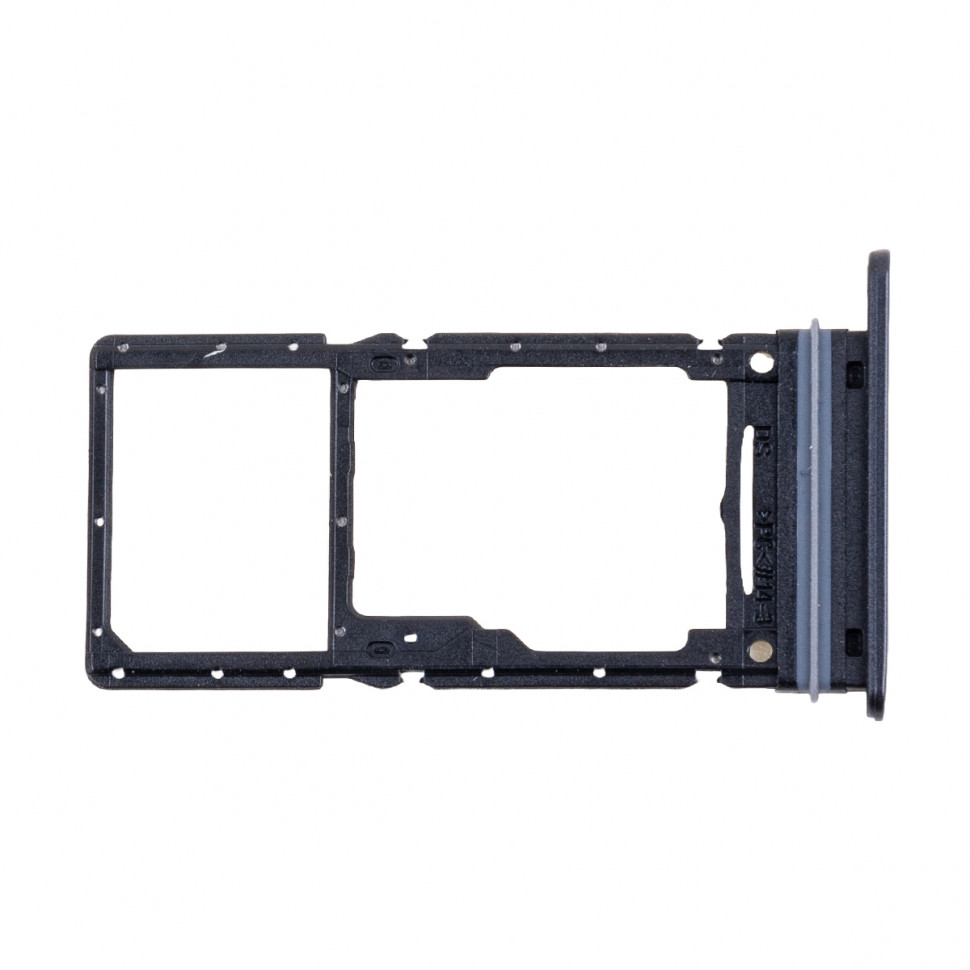 Контейнер SIM для Samsung A336B (A33 5G) Черный