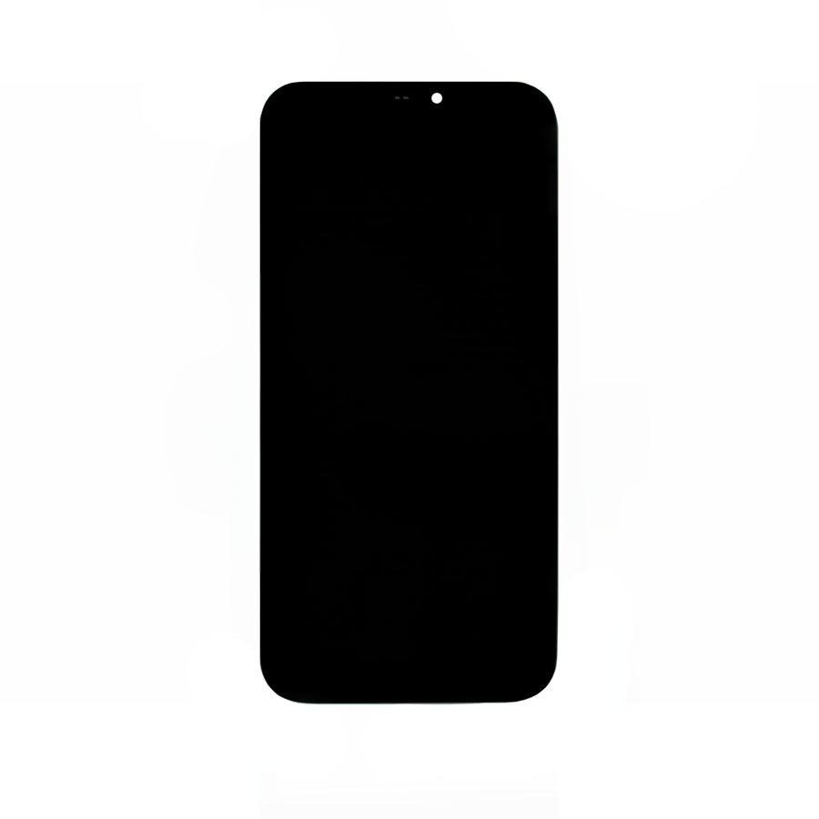 Дисплей для iPhone 12 Pro Max с тачскрином Черный Оригинал (Снятый, заменено стекло)