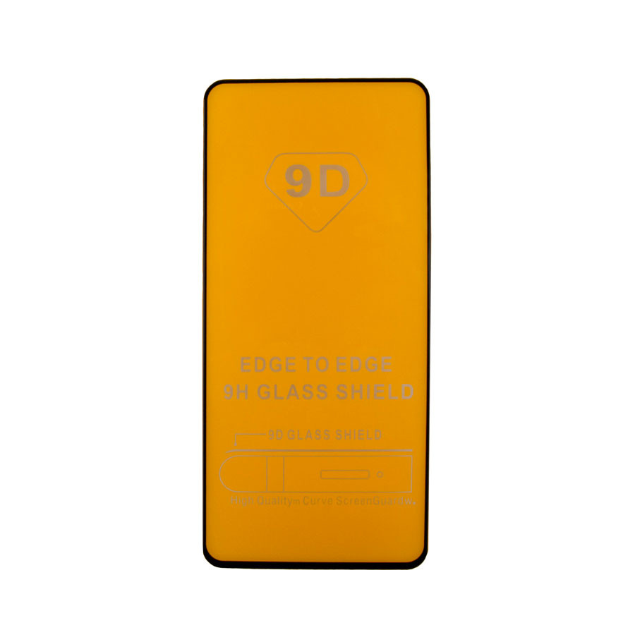 Защитное стекло "Полное покрытие" для Xiaomi Mi 11 Lite 4G/5G/11 Lite 5G NE Черный