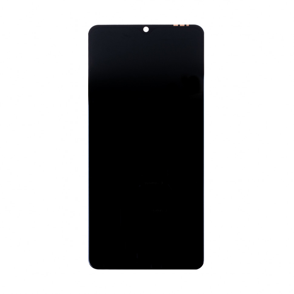 Дисплей для Vivo Y27s с тачскрином Черный Оригинал