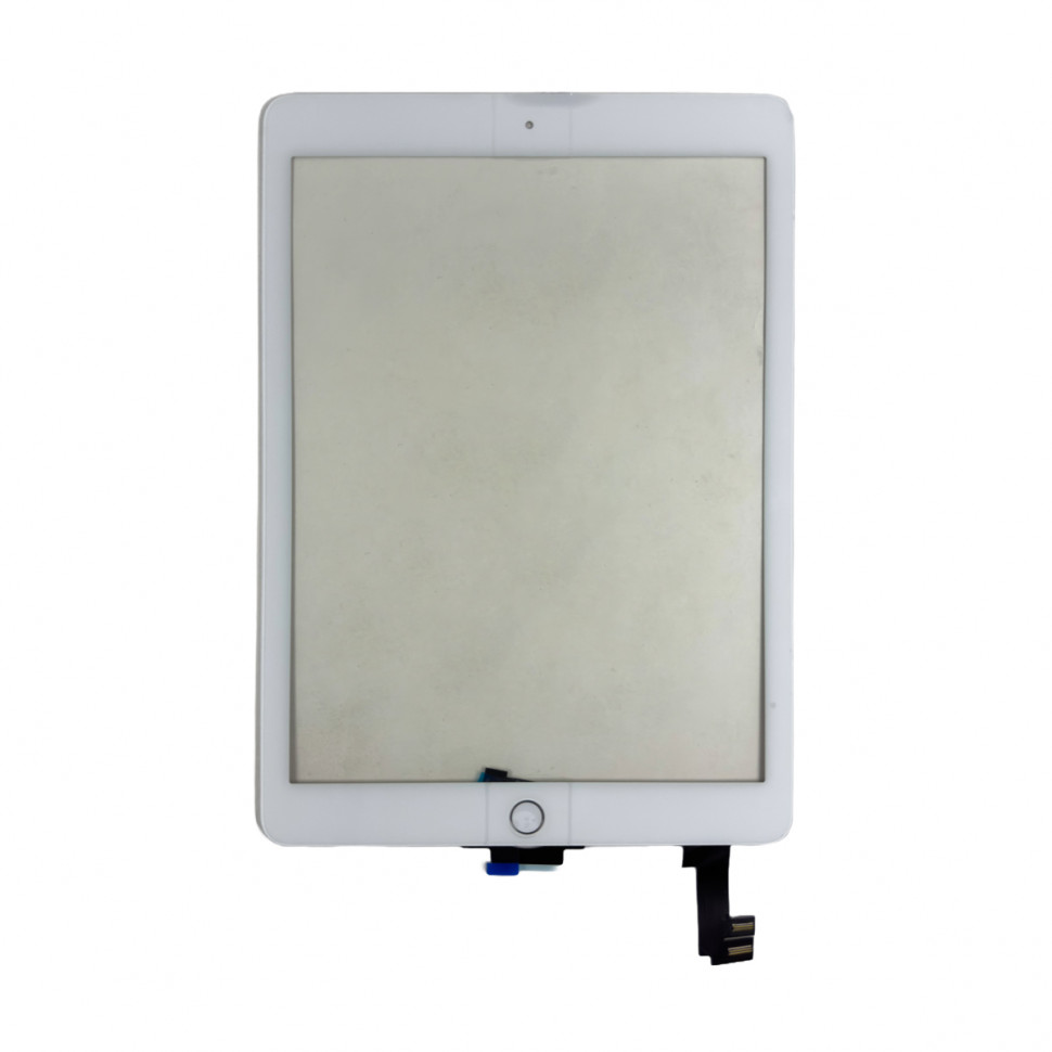 Тачскрин для iPad Air 2 9.7" 2014 Белый - Оригинал