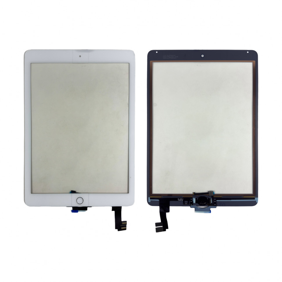 Тачскрин для iPad Air 2 9.7" 2014 Белый - Оригинал