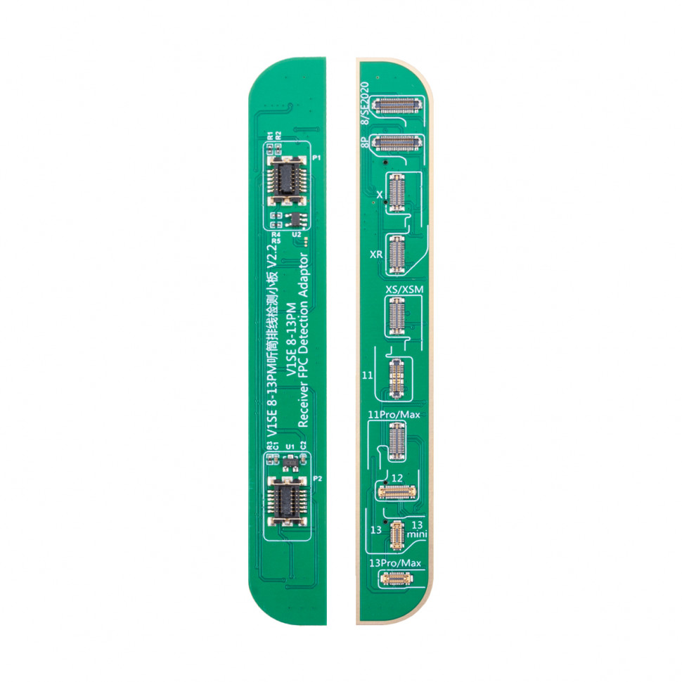 Плата для программатора JCID V1SE/V1S Pro Receiver Small Board для iPhone 8-13 Pro Max