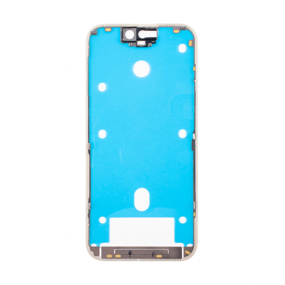 Рамка дисплея для iPhone 15 Pro Черный