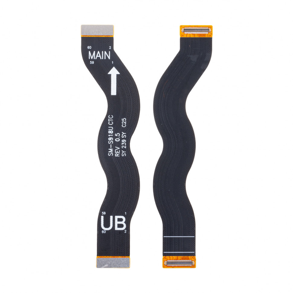 Шлейф для Samsung S918B (S23 Ultra) на дисплей
