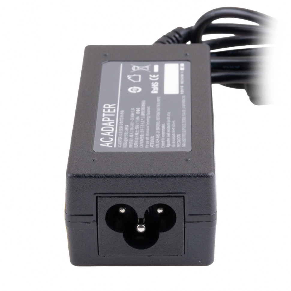 Блок питания для ноутбука Acer/Dell 19V, 1.58A, 30W (5.5*1.7) - Стандарт