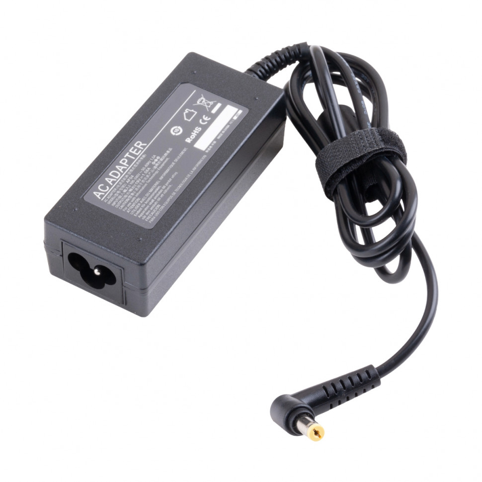 Блок питания для ноутбука Acer/Dell 19V, 1.58A, 30W (5.5*1.7) - Стандарт