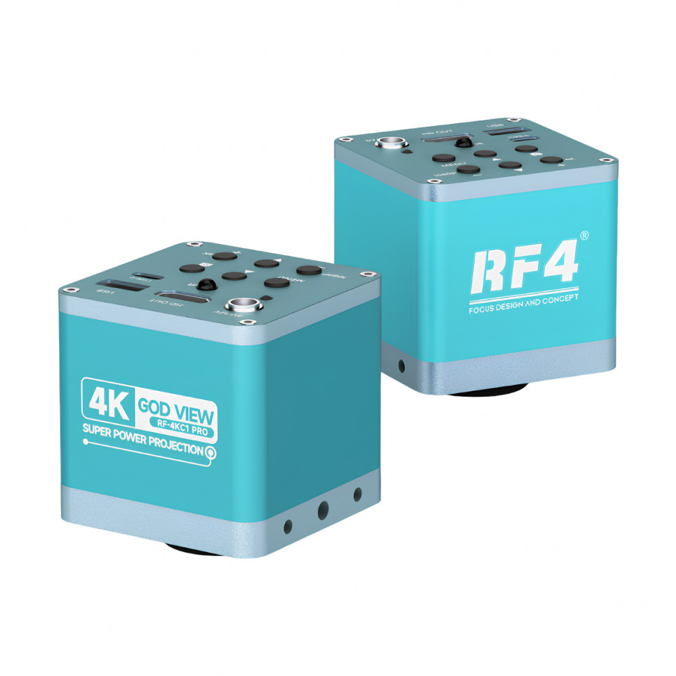 Камера RF4 RF-4KC1 для микроскопа (HDMI, 4K)