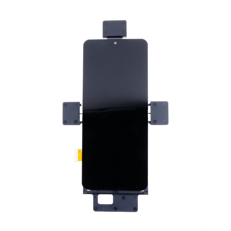 Дисплей для Samsung F741B (Z Flip6) с тачскрином внутренний 6.7" Черный Оригинал (SP)