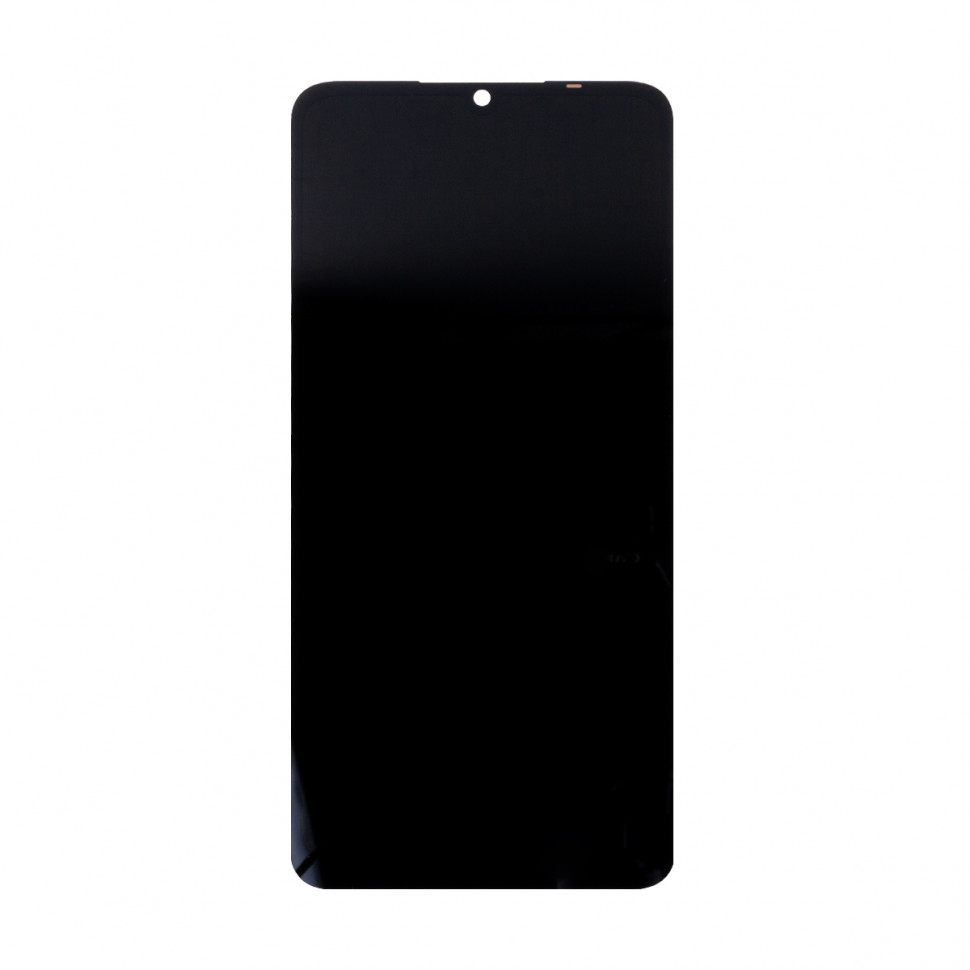 Дисплей для Xiaomi Poco C65 с тачскрином Черный