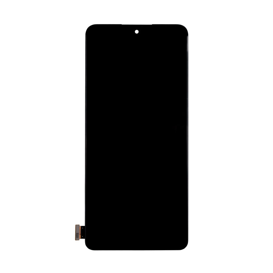 Дисплей для Xiaomi Redmi Note 11 Pro 4G/5G/10 Pro 4G/Poco X4 Pro 5G с тачскрином Черный OLED