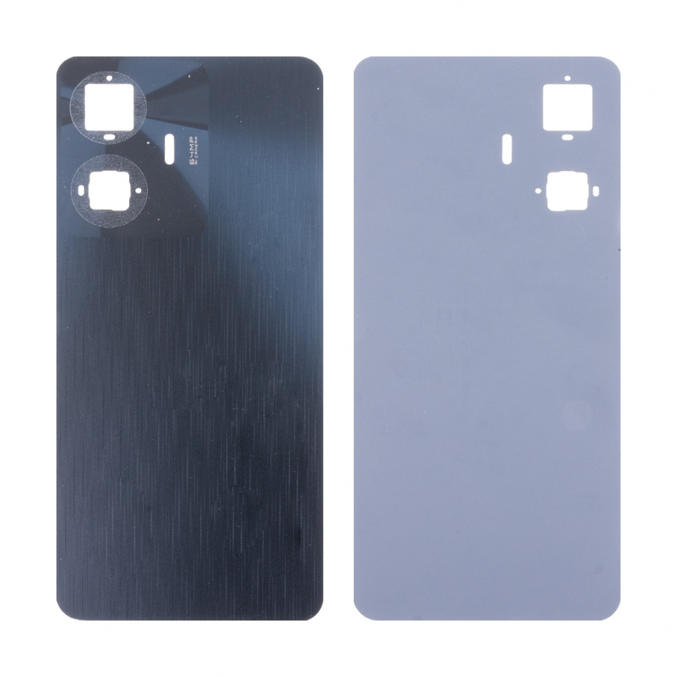Задняя крышка для Realme C55 Черный