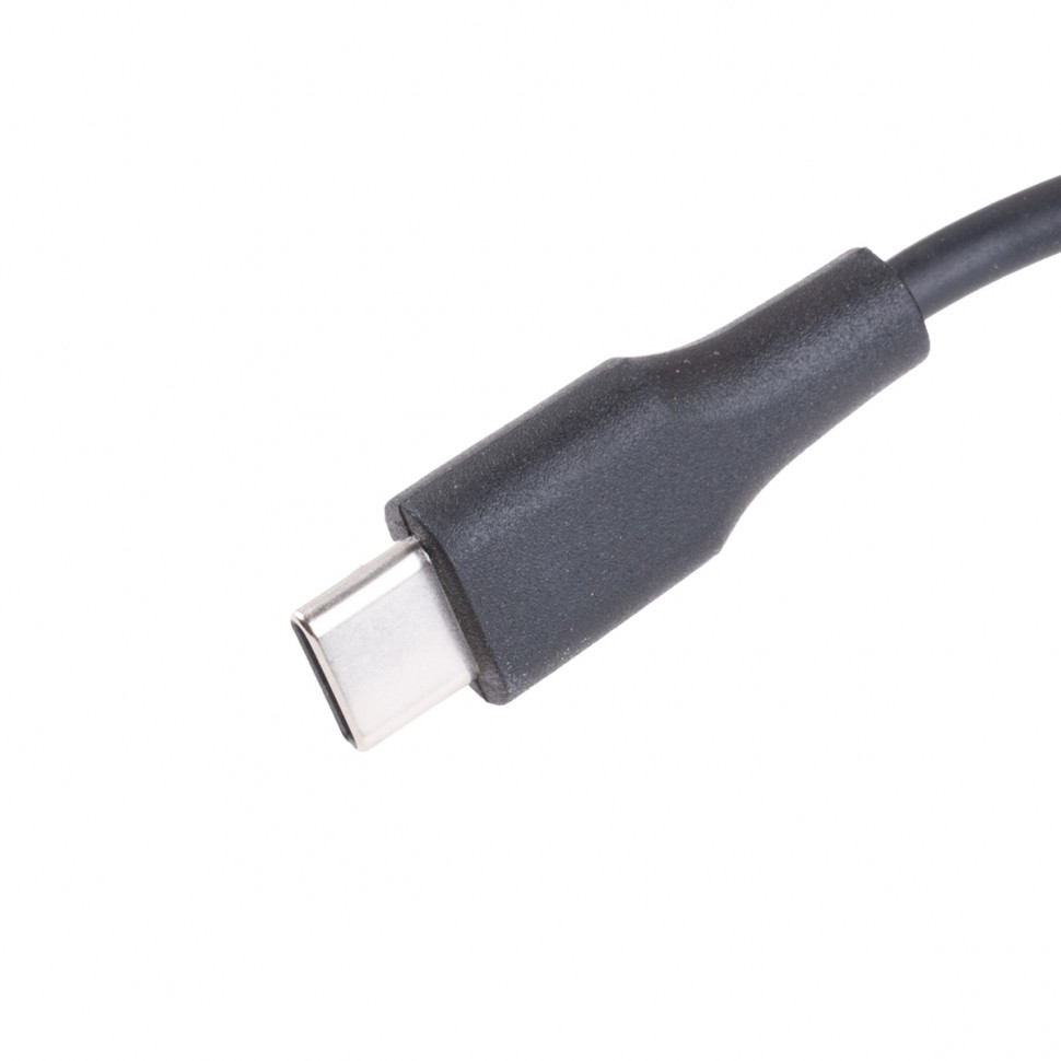 Блок питания для ноутбука HP/Dell 20V, 2,25A, 45W (Type-C) - Стандарт (без кабеля)