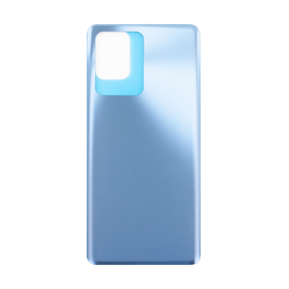Задняя крышка для Xiaomi Redmi Note 12 Pro+ Голубой