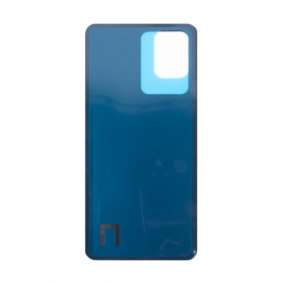 Задняя крышка для Xiaomi Redmi Note 12 Pro+ Голубой