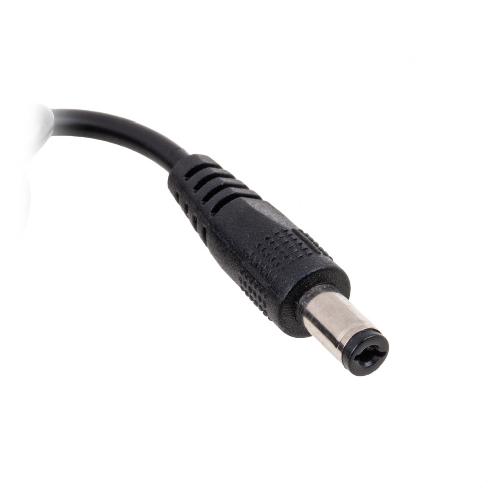 Блок питания 12V, 1A (5,5*2,1) Черный