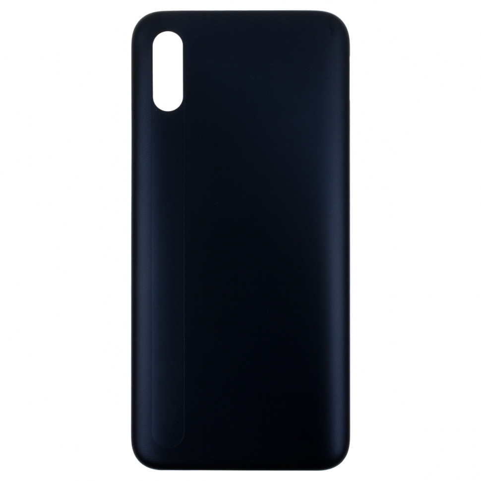 Задняя крышка для Xiaomi Redmi 9A (M2006C3LG) Черный