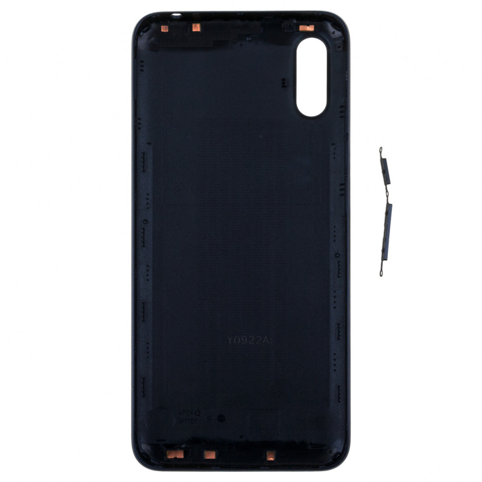 Задняя крышка для Xiaomi Redmi 9A (M2006C3LG) Черный