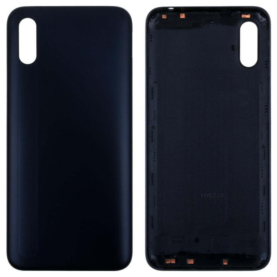 Задняя крышка для Xiaomi Redmi 9A (M2006C3LG) Черный