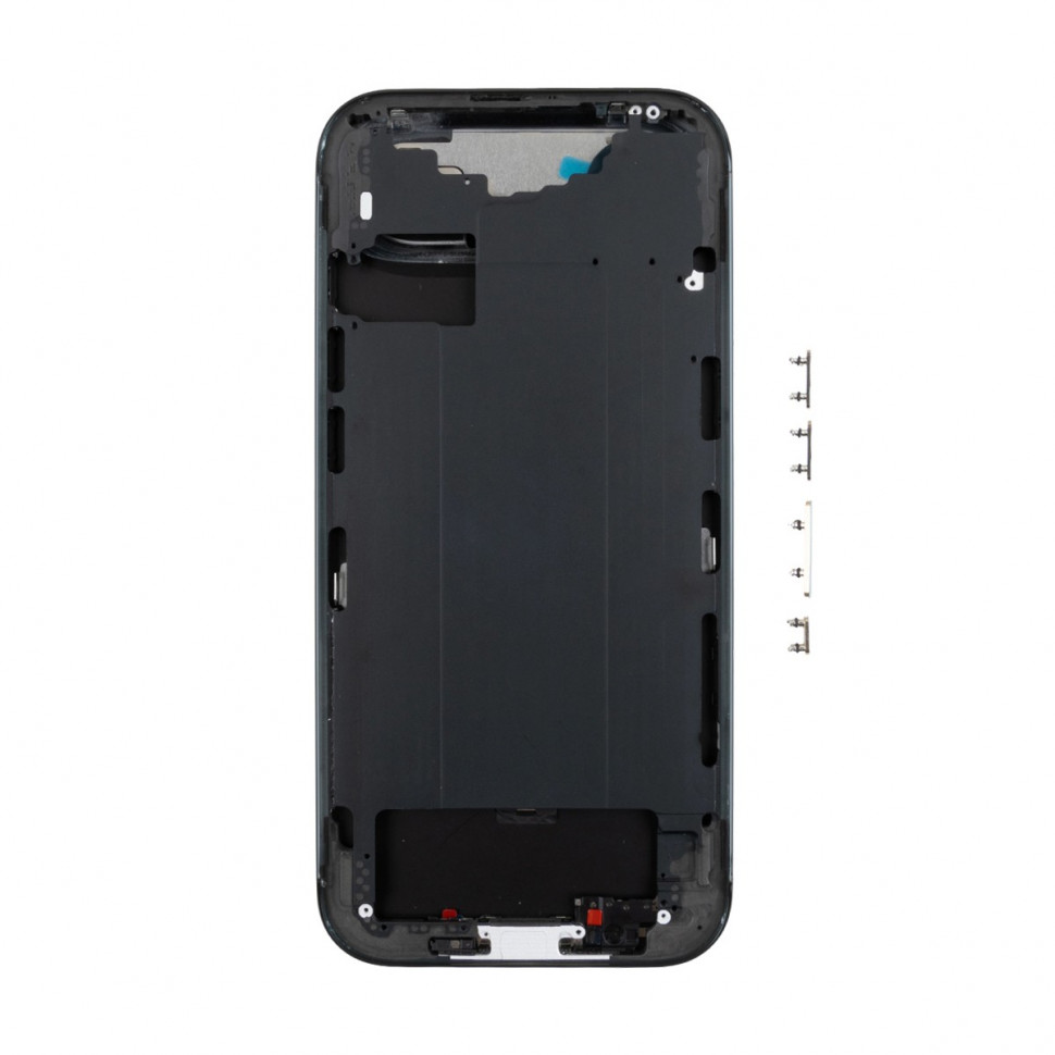 Корпус для iPhone Air Черный - Премиум