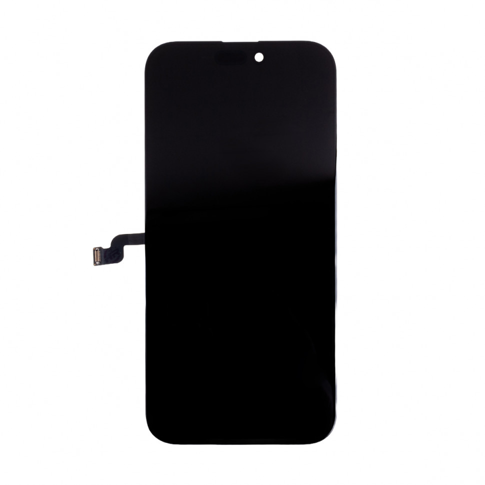 Дисплей для iPhone 16 Pro Max с тачскрином Черный - (FOG)