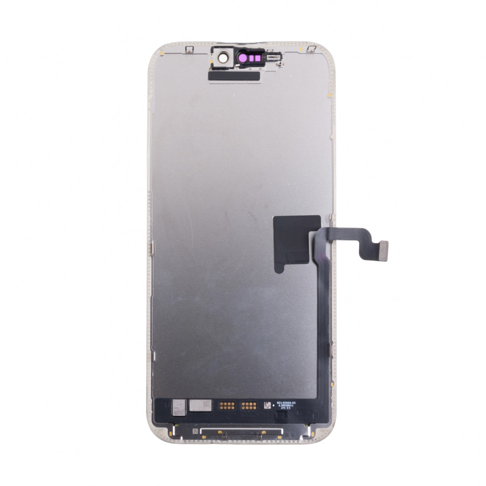 Дисплей для iPhone 16 Pro Max с тачскрином Черный - (FOG)