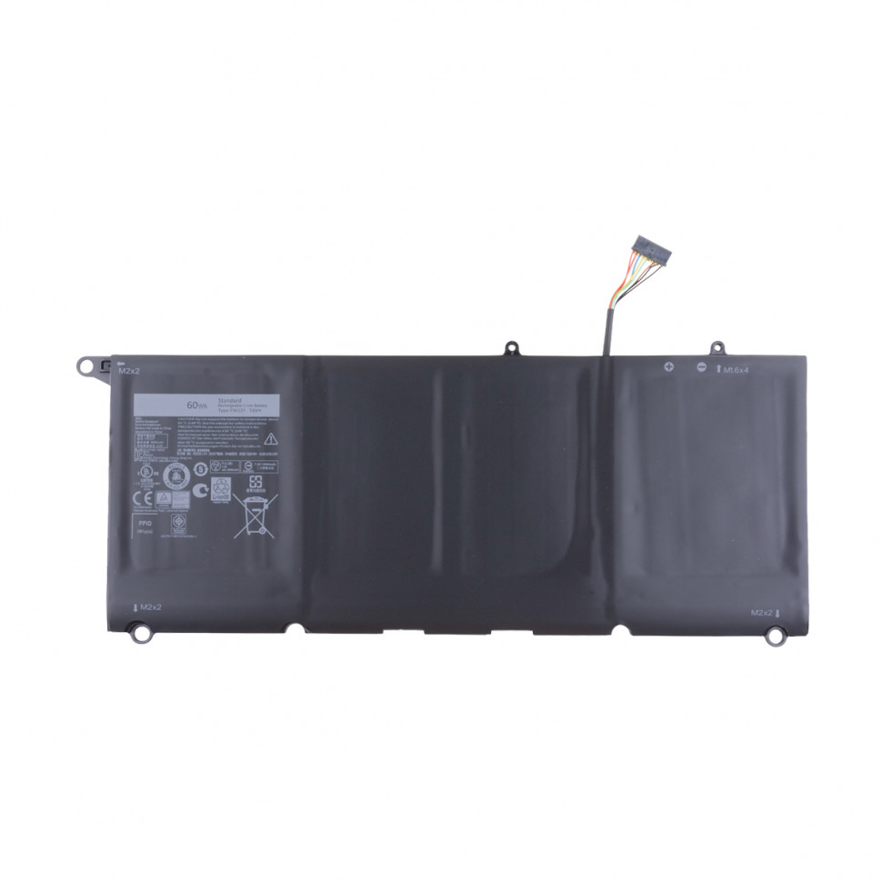 Аккумулятор для ноутбука Dell PW23Y (XPS 13-9360) 8085 mAh