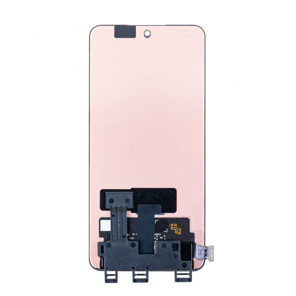 Дисплей для Realme GT3 с тачскрином Черный Оригинал