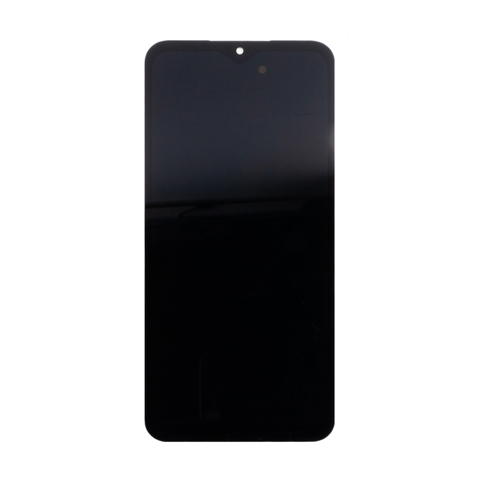 Дисплей для Samsung M156B (M15 5G) с тачскрином Черный OLED