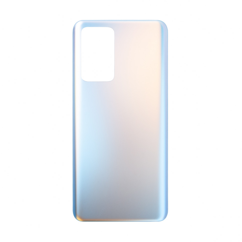 Задняя крышка для Realme GT Neo 2/Neo 3T Синий